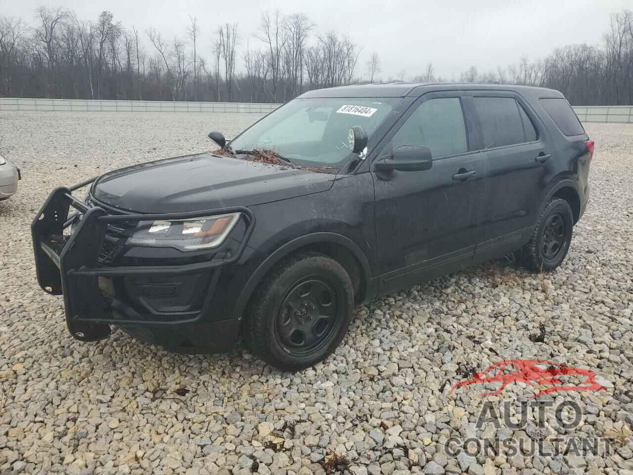 FORD EXPLORER 2018 - 1FM5K8AR0JGC18021