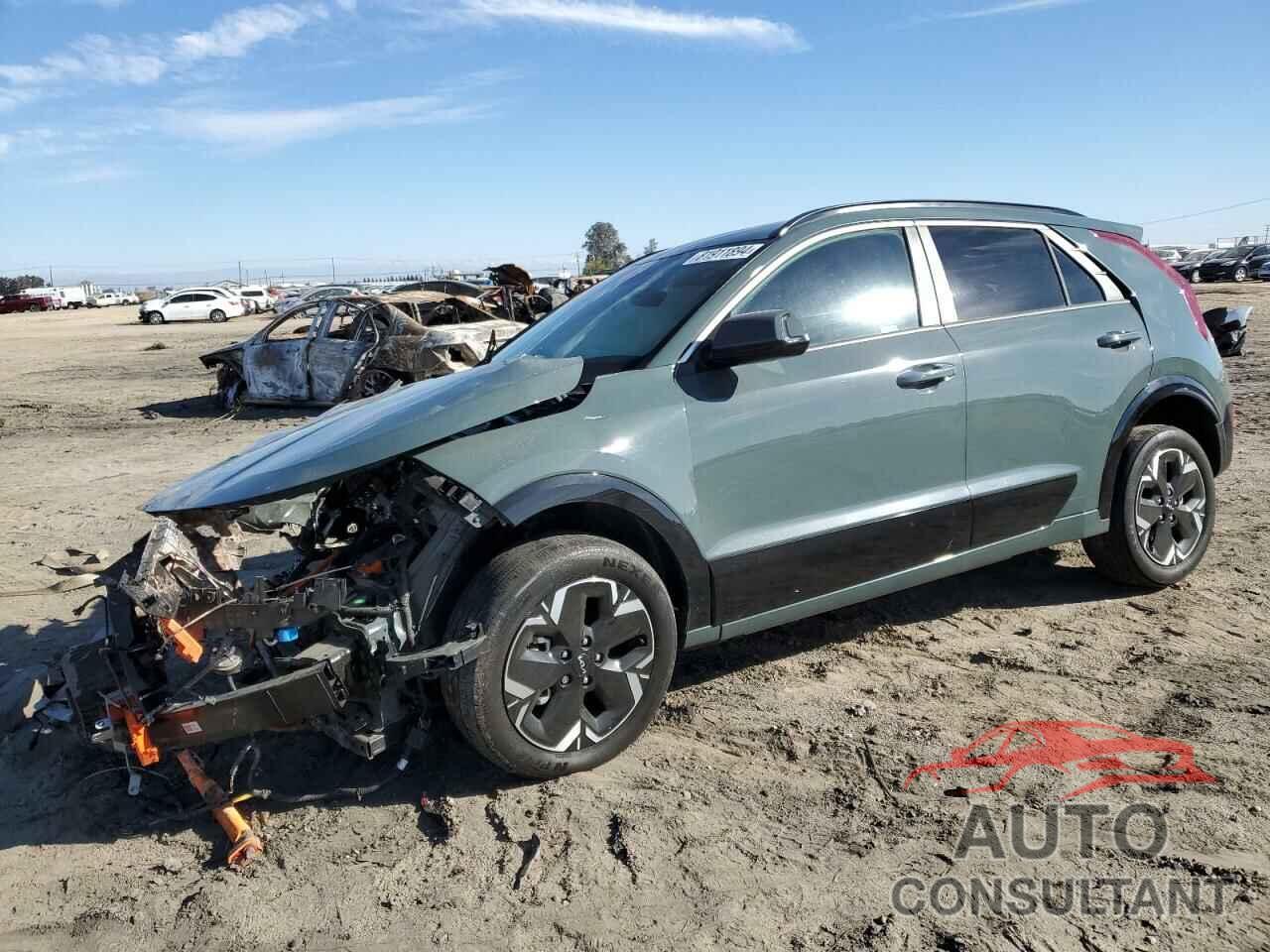 KIA NIRO WAVE 2023 - KNDCT3L17P5039269