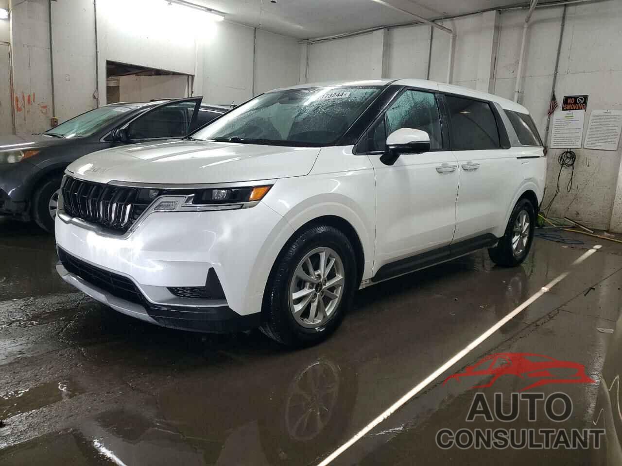 KIA CARNIVAL L 2022 - KNDNB4H39N6123533