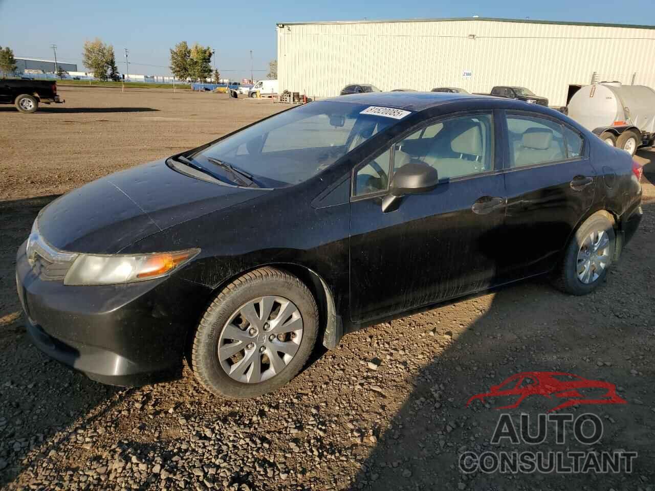 HONDA CIVIC 2012 - 2HGFB2E28CH033291
