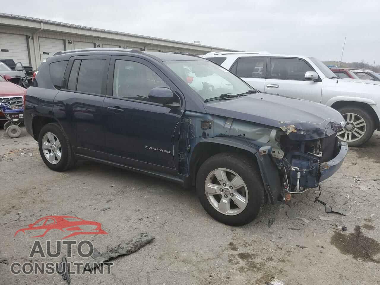 JEEP COMPASS 2017 - 1C4NJCEA1HD211007
