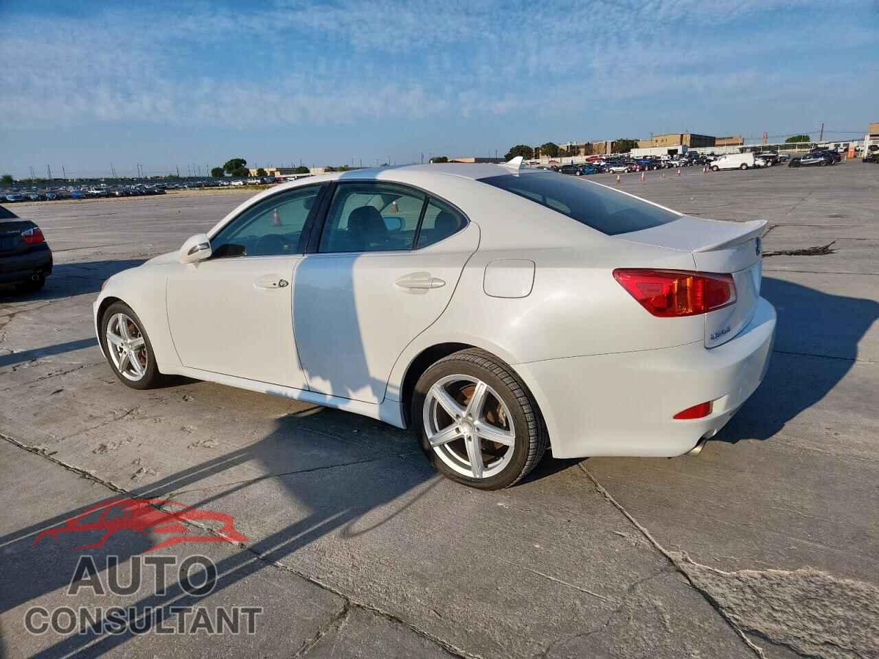 LEXUS IS 2010 - JTHBF5C29A5120352