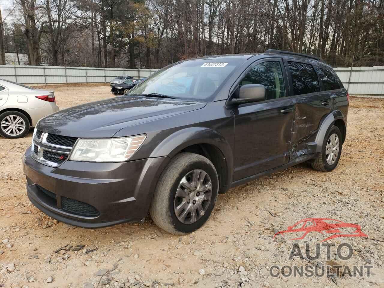 DODGE JOURNEY 2016 - 3C4PDCAB4GT228214