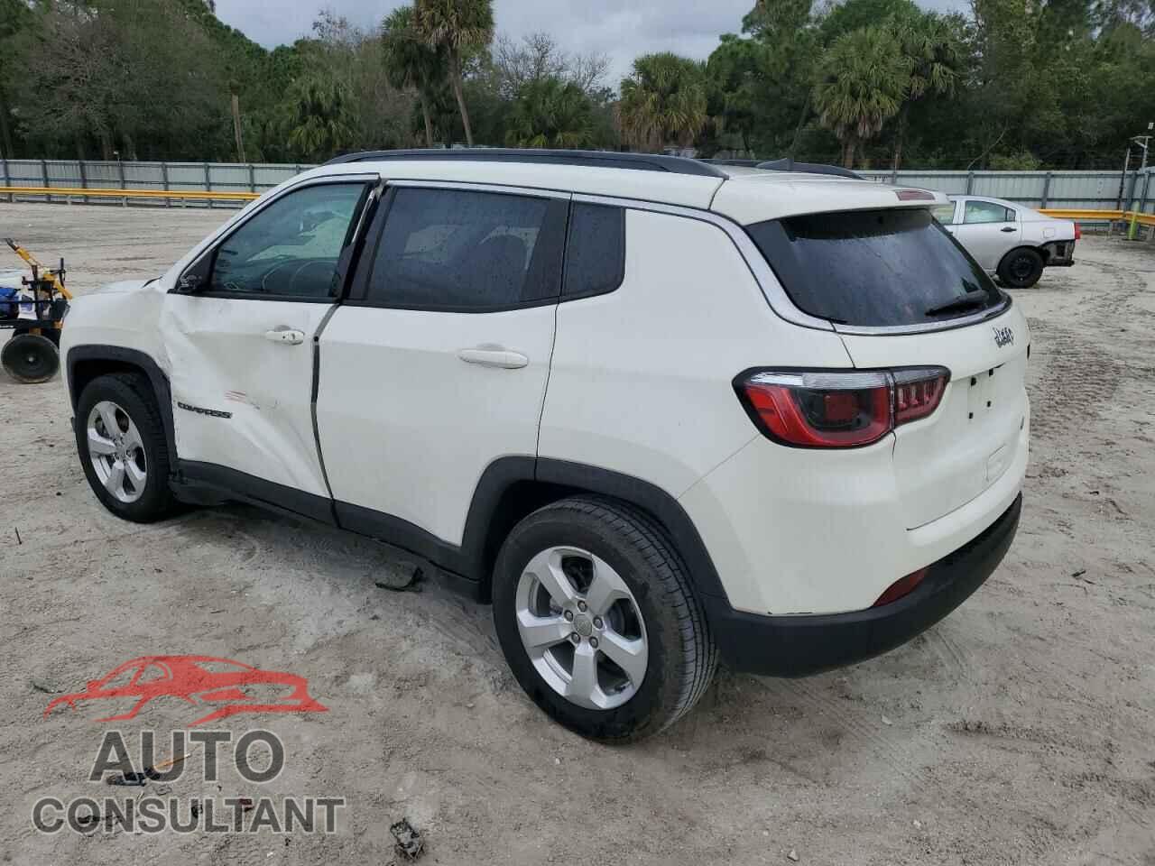JEEP COMPASS 2020 - 3C4NJCBB0LT230194