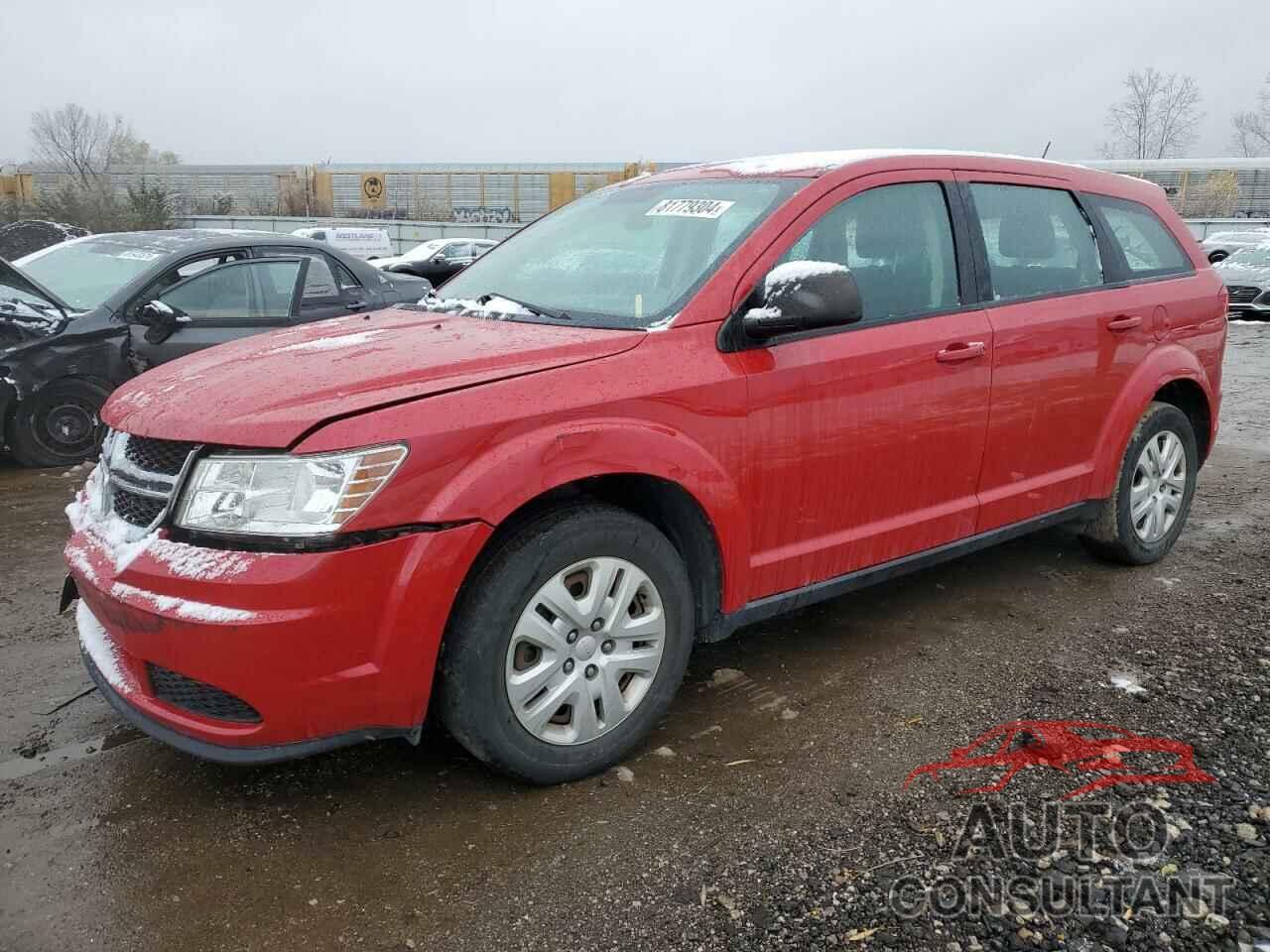 DODGE JOURNEY 2015 - 3C4PDCAB8FT736474