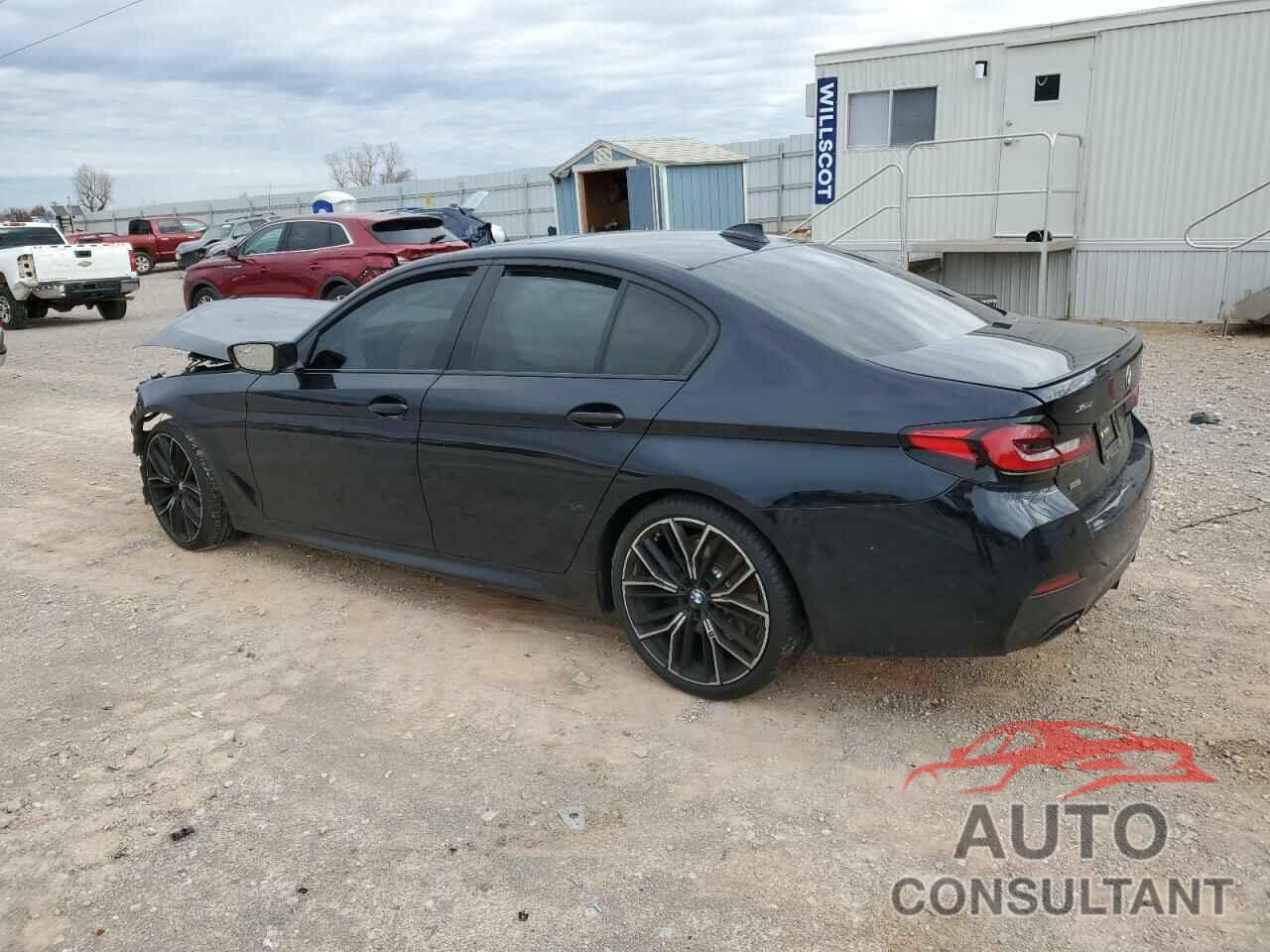 BMW 5 SERIES 2023 - WBA13BJ04PCM51735