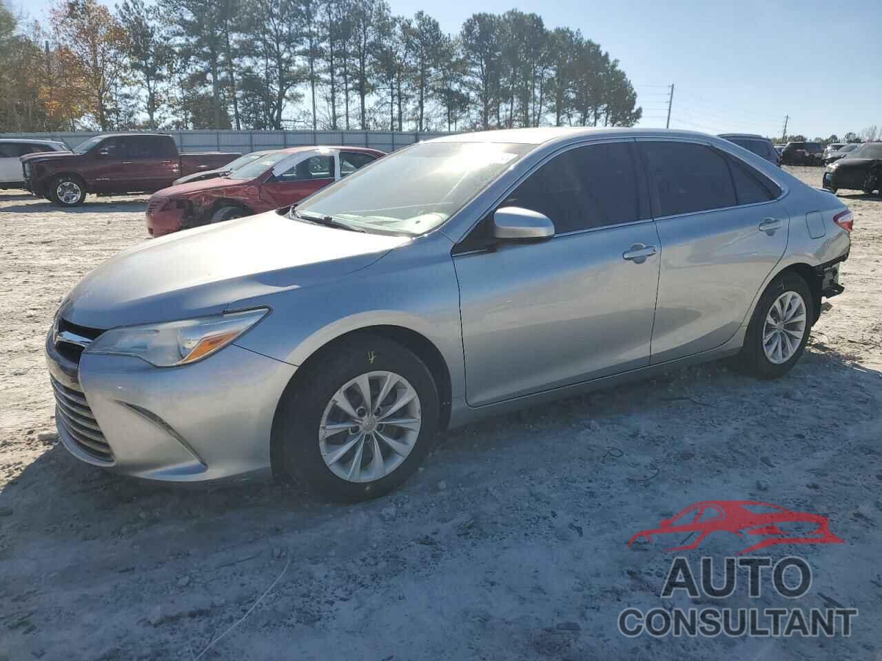 TOYOTA CAMRY 2016 - 4T4BF1FK0GR568758