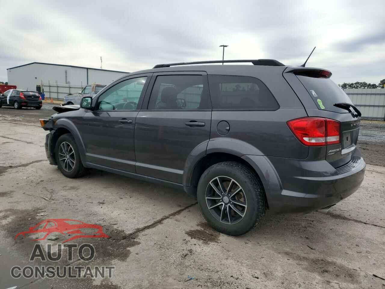 DODGE JOURNEY 2017 - 3C4PDDAG4HT703637