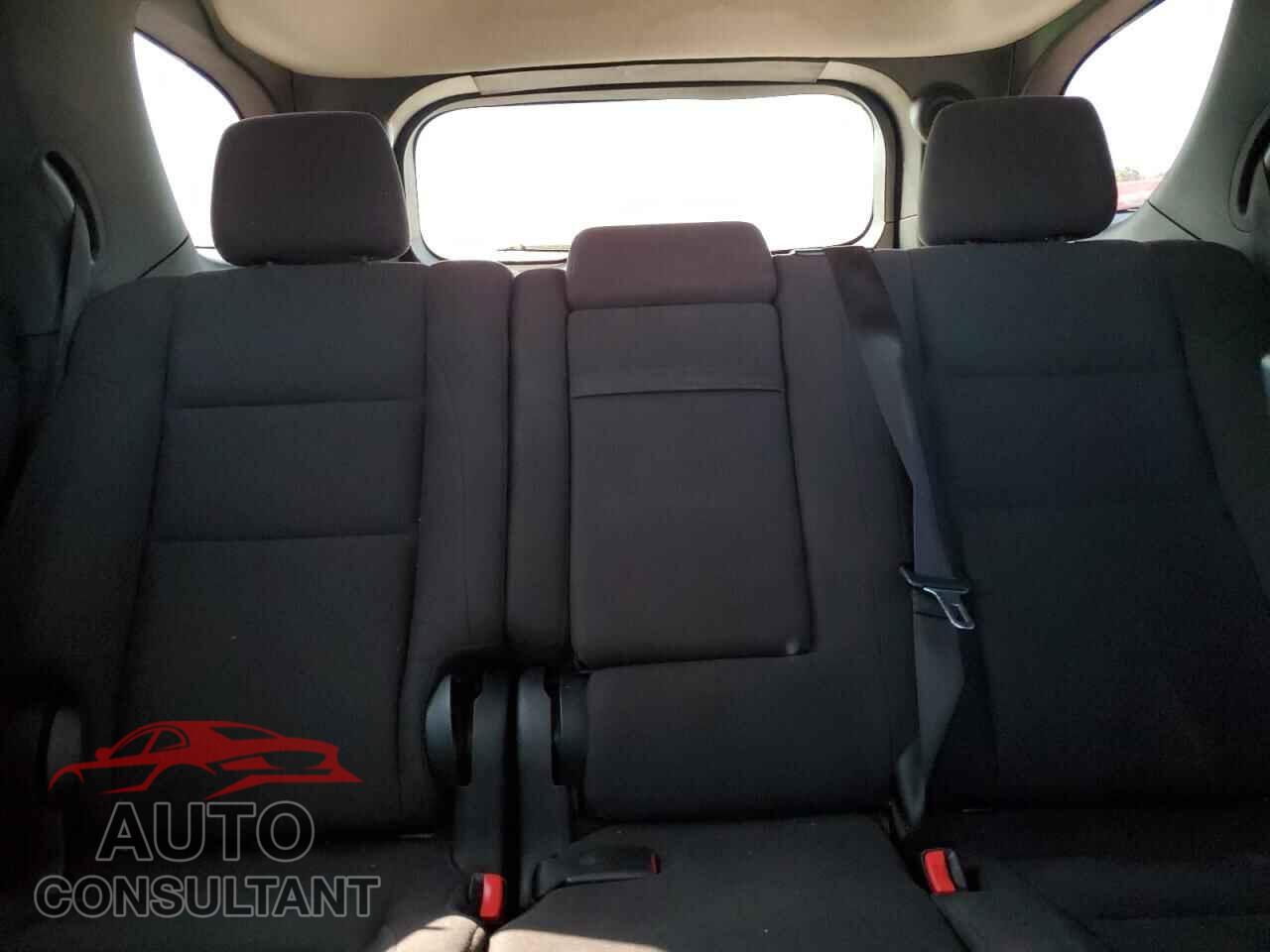 DODGE DURANGO 2011 - 1D4SD4GT5BC627916