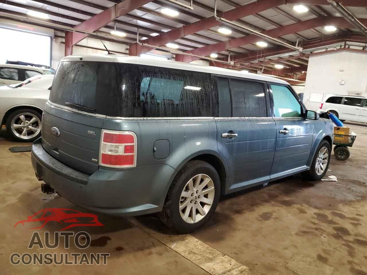 FORD FLEX 2010 - 2FMHK6CC2ABA85294