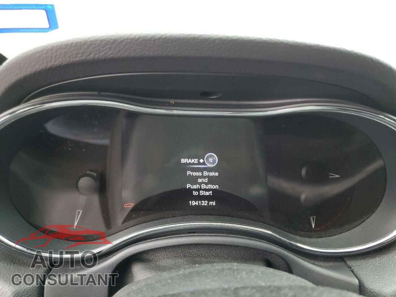 DODGE DURANGO 2017 - 1C4RDHDG4HC917566