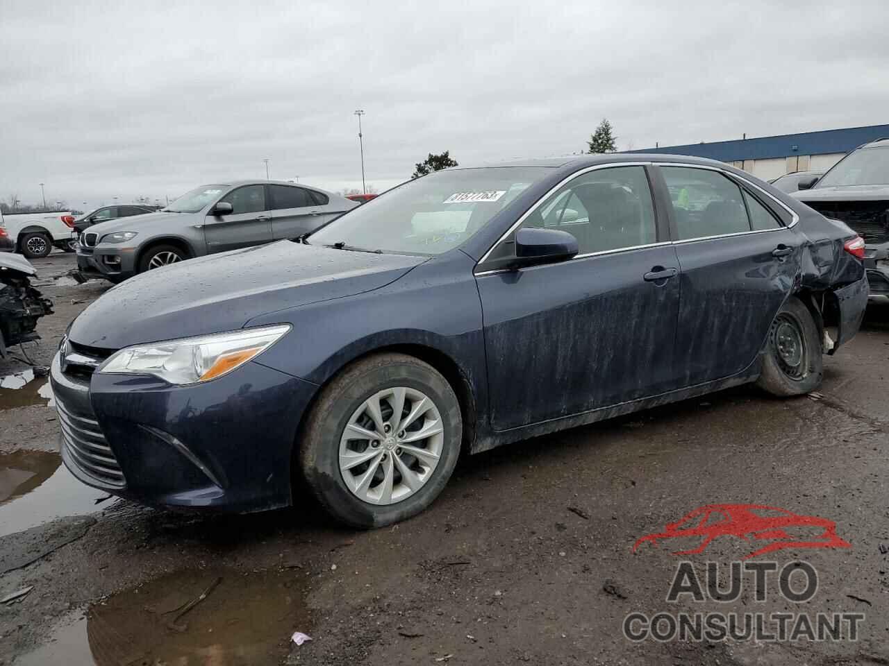 TOYOTA CAMRY 2017 - 4T1BF1FK1HU765398