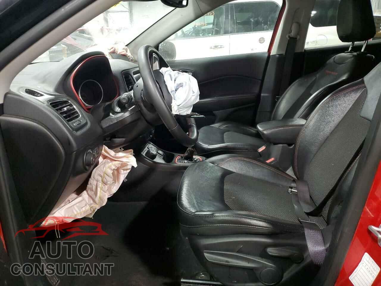 JEEP COMPASS 2021 - 3C4NJDDB1MT574475