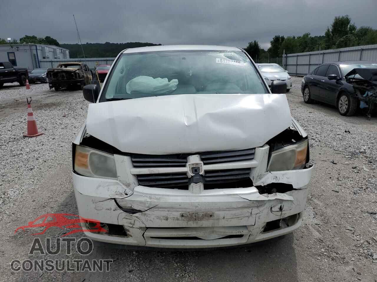 DODGE CARAVAN 2010 - 2D4RN4DE8AR164483