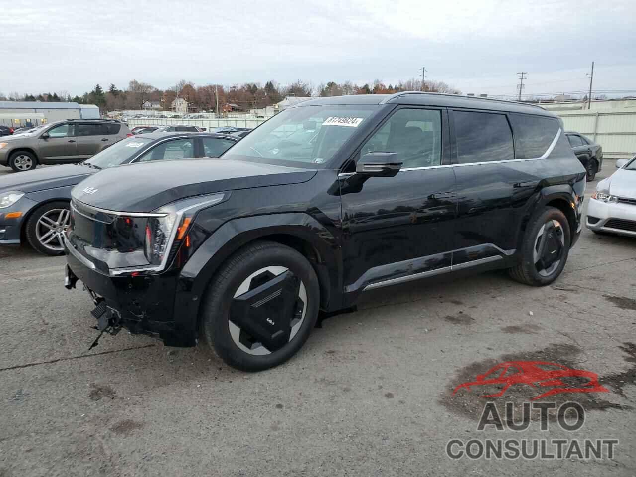 KIA EV9 LAND 2024 - KNDADFS51R6028274