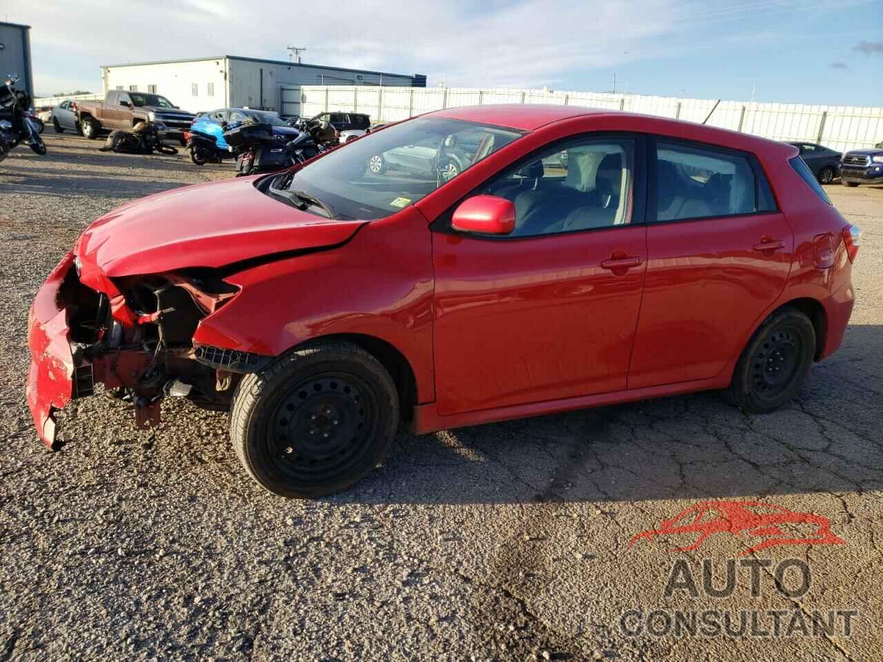 TOYOTA COROLLA 2011 - 2T1KU4EE0BC539364