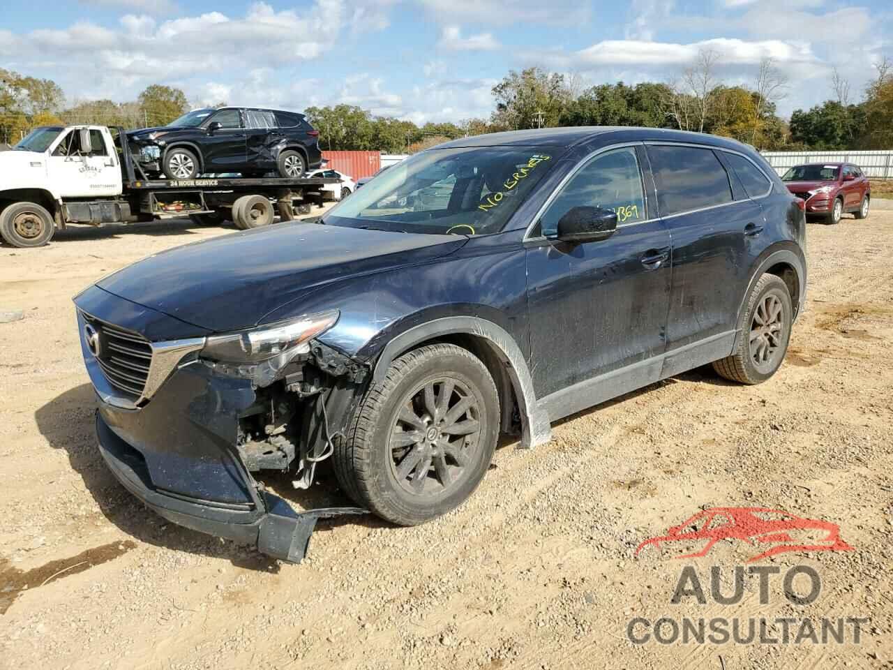 MAZDA CX-9 2016 - JM3TCACY1G0100976