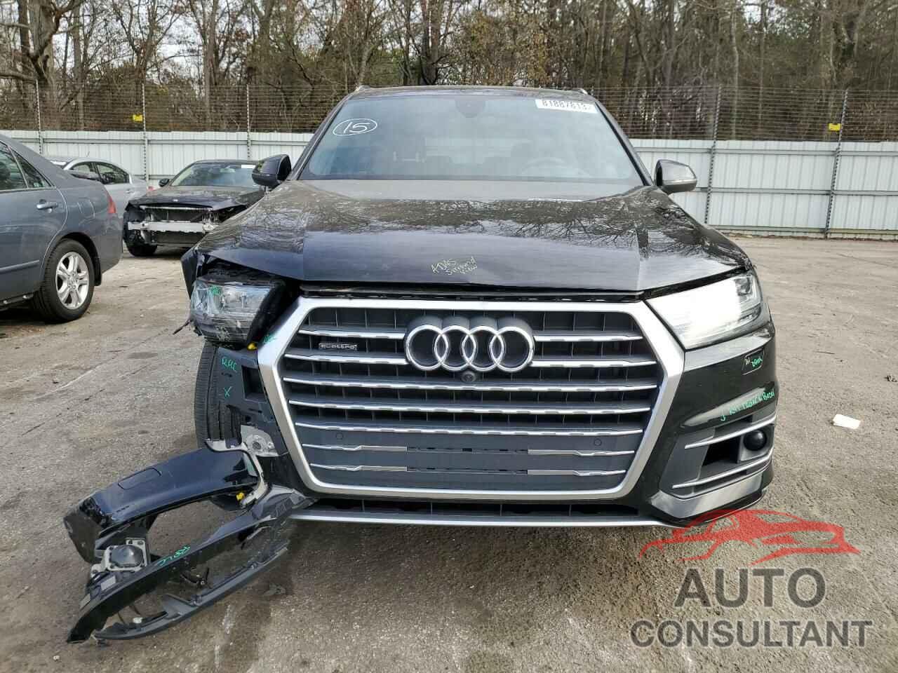 AUDI Q7 2019 - WA1VABF73KD041716