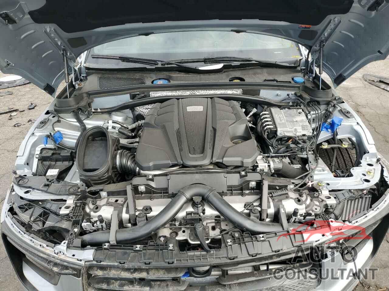 PORSCHE MACAN 2024 - WP1AG2A54RLB35272