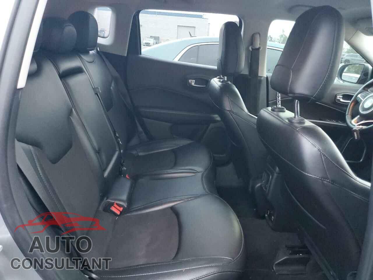 JEEP COMPASS 2020 - 3C4NJCBB6LT241510