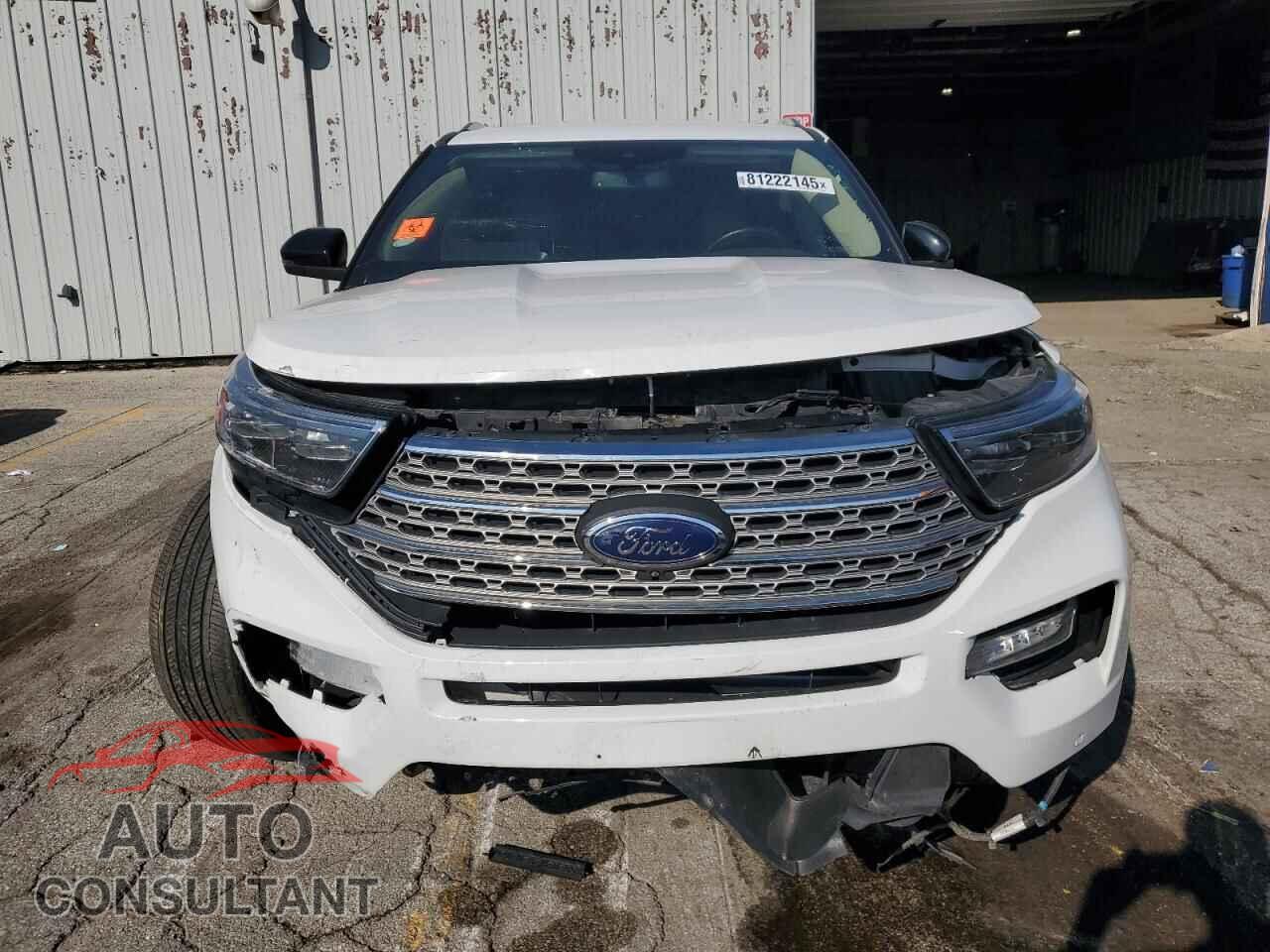 FORD EXPLORER 2021 - 1FMSK8FH2MGB06683