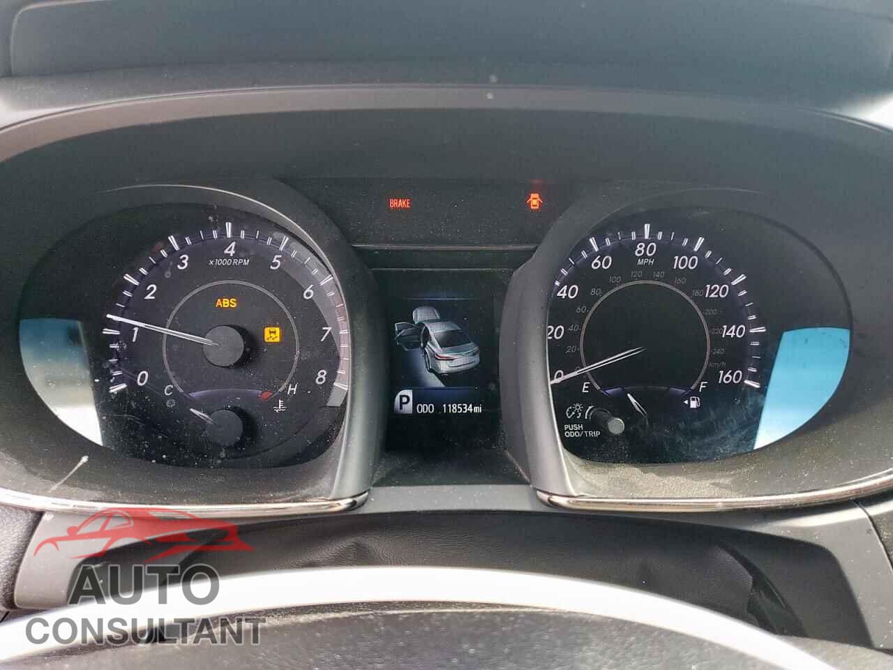 TOYOTA AVALON 2016 - 4T1BK1EB2GU239096