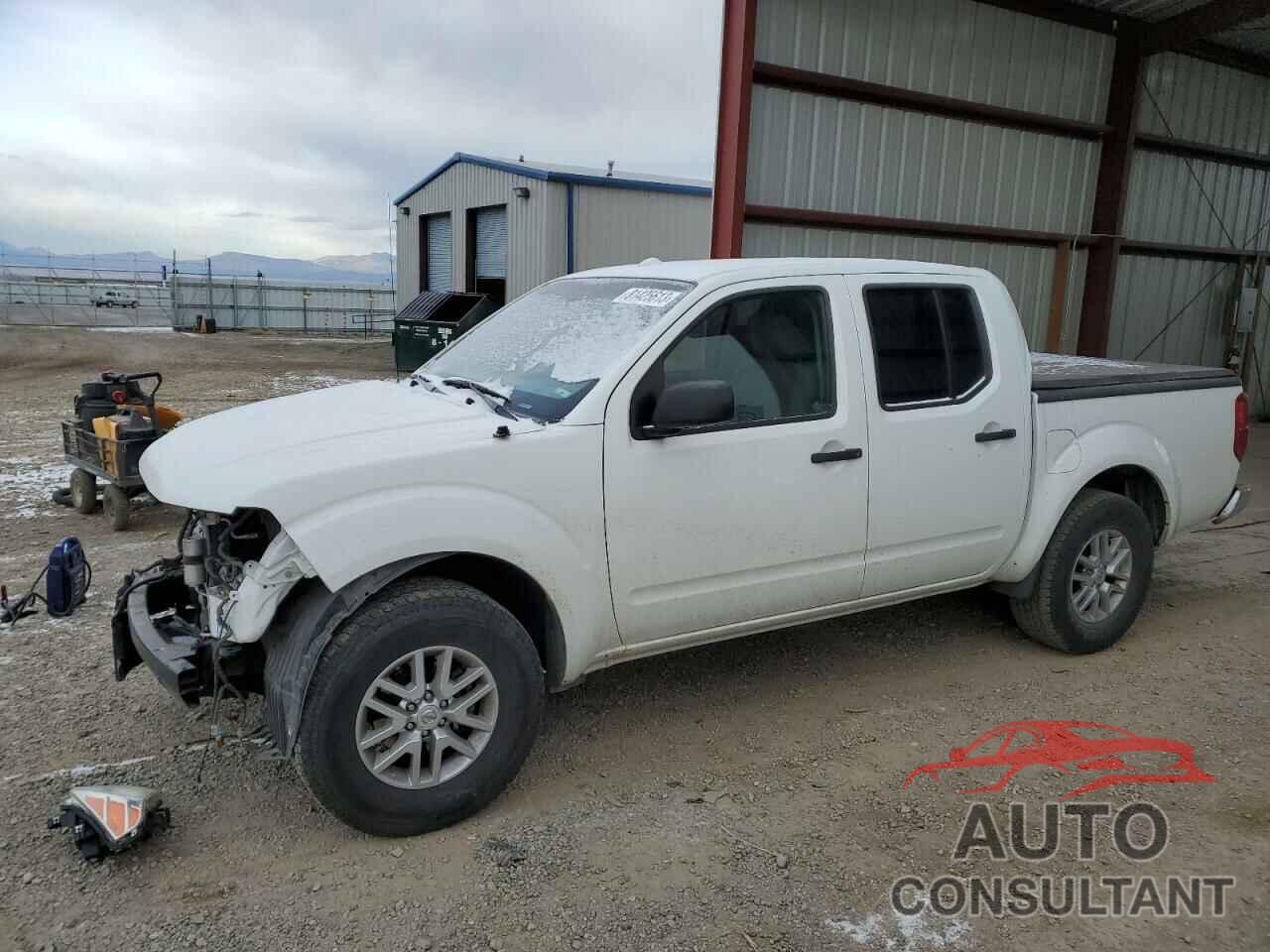 NISSAN FRONTIER 2016 - 1N6AD0EVXGN718159