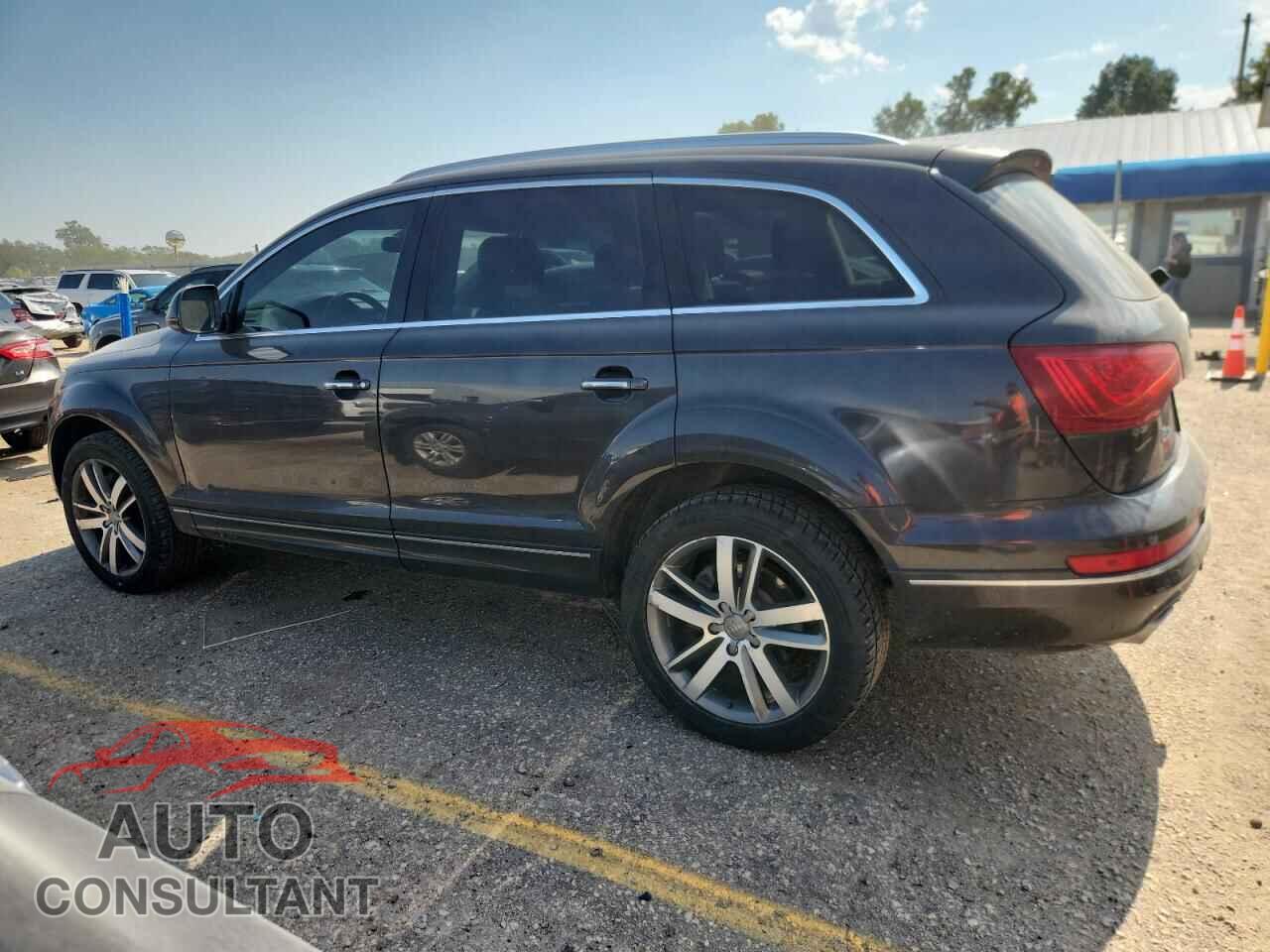 AUDI Q7 2012 - WA1LMAFE0CD007046