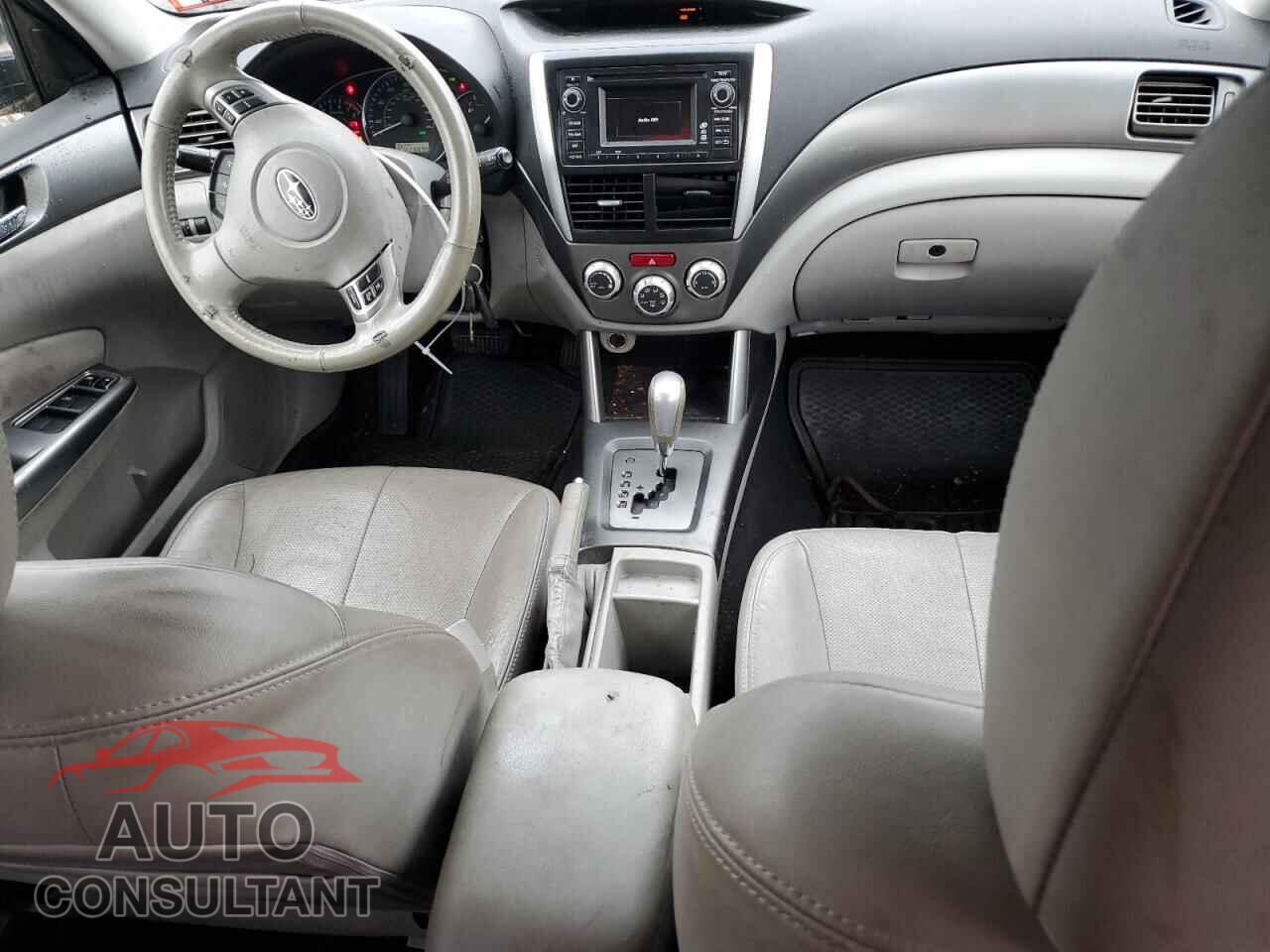 SUBARU FORESTER 2013 - JF2SHAEC6DH427816