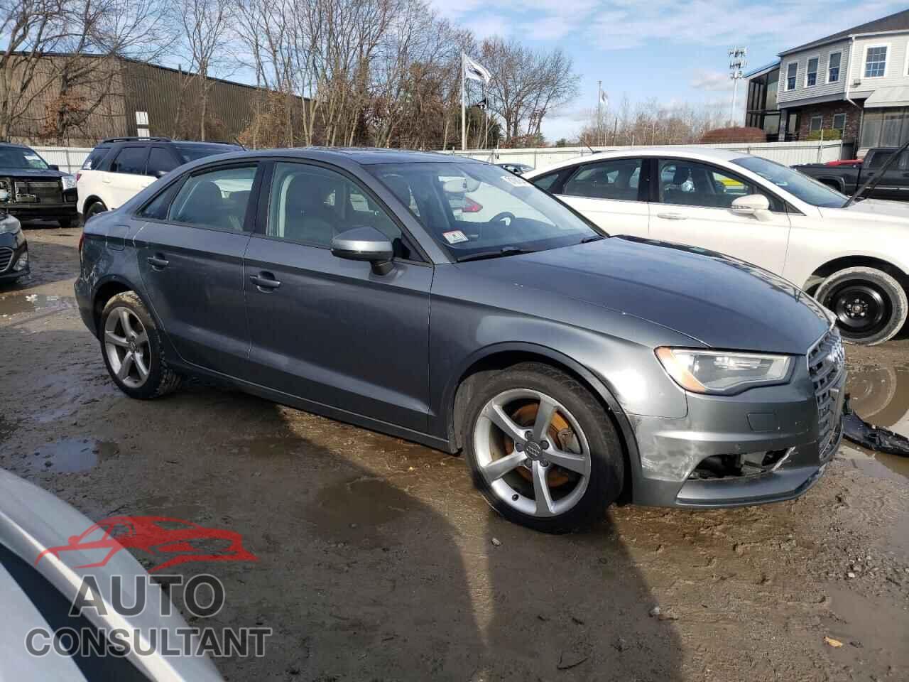 AUDI A3 2015 - WAUBFGFF4F1078583