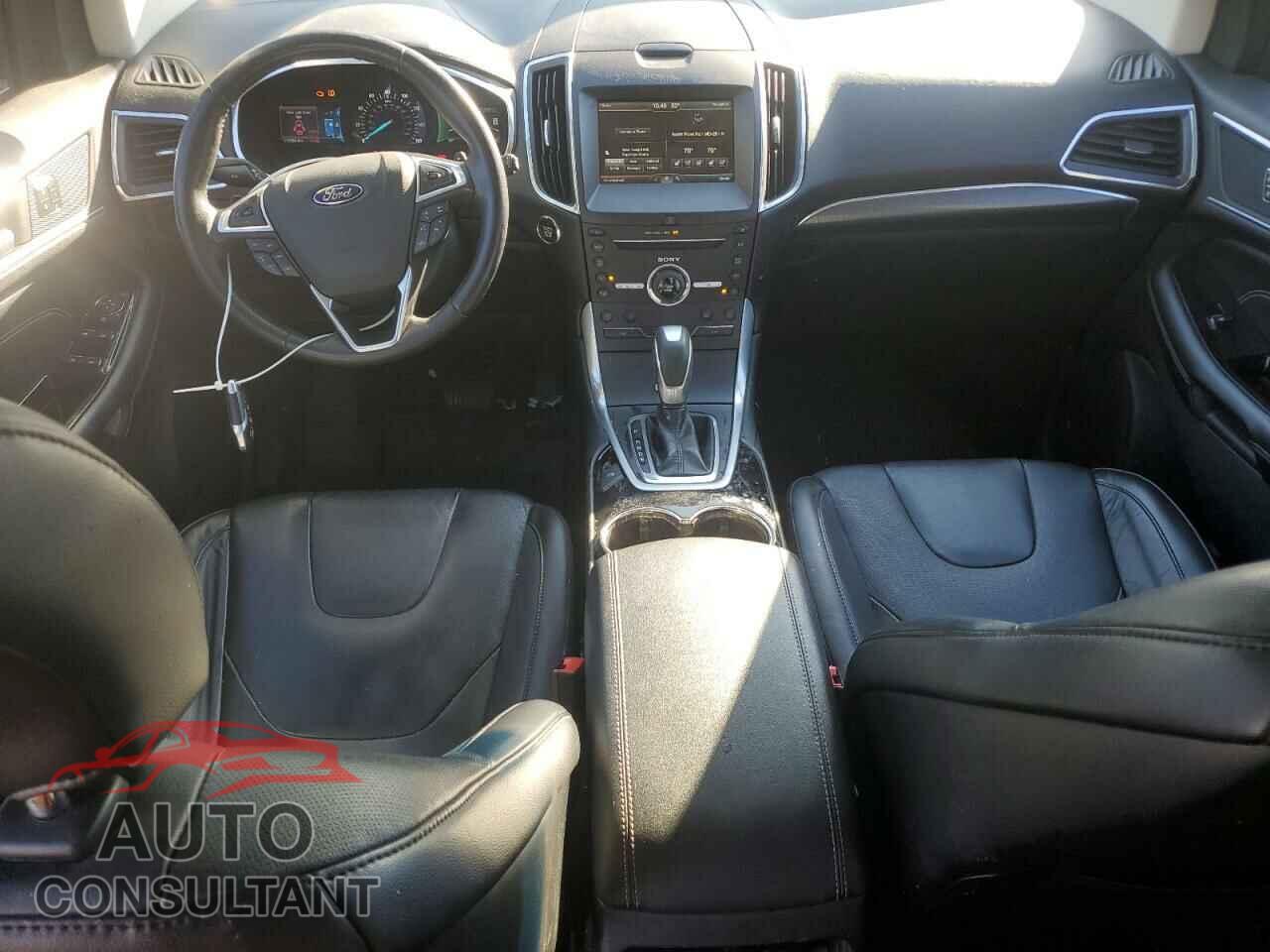 FORD EDGE 2015 - 2FMTK4K97FBB49762
