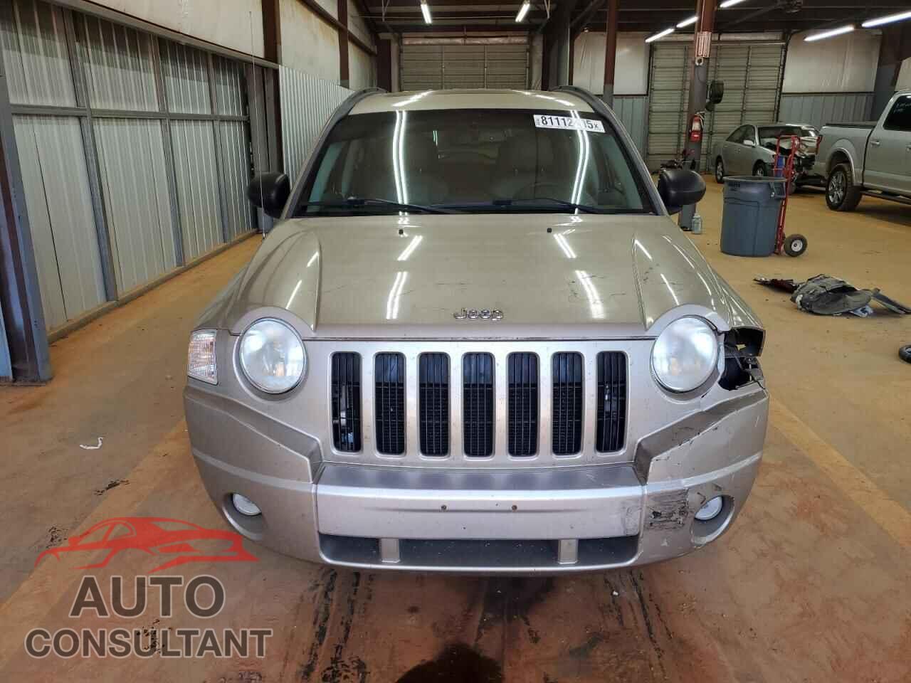 JEEP COMPASS 2010 - 1J4NF5FB0AD536610