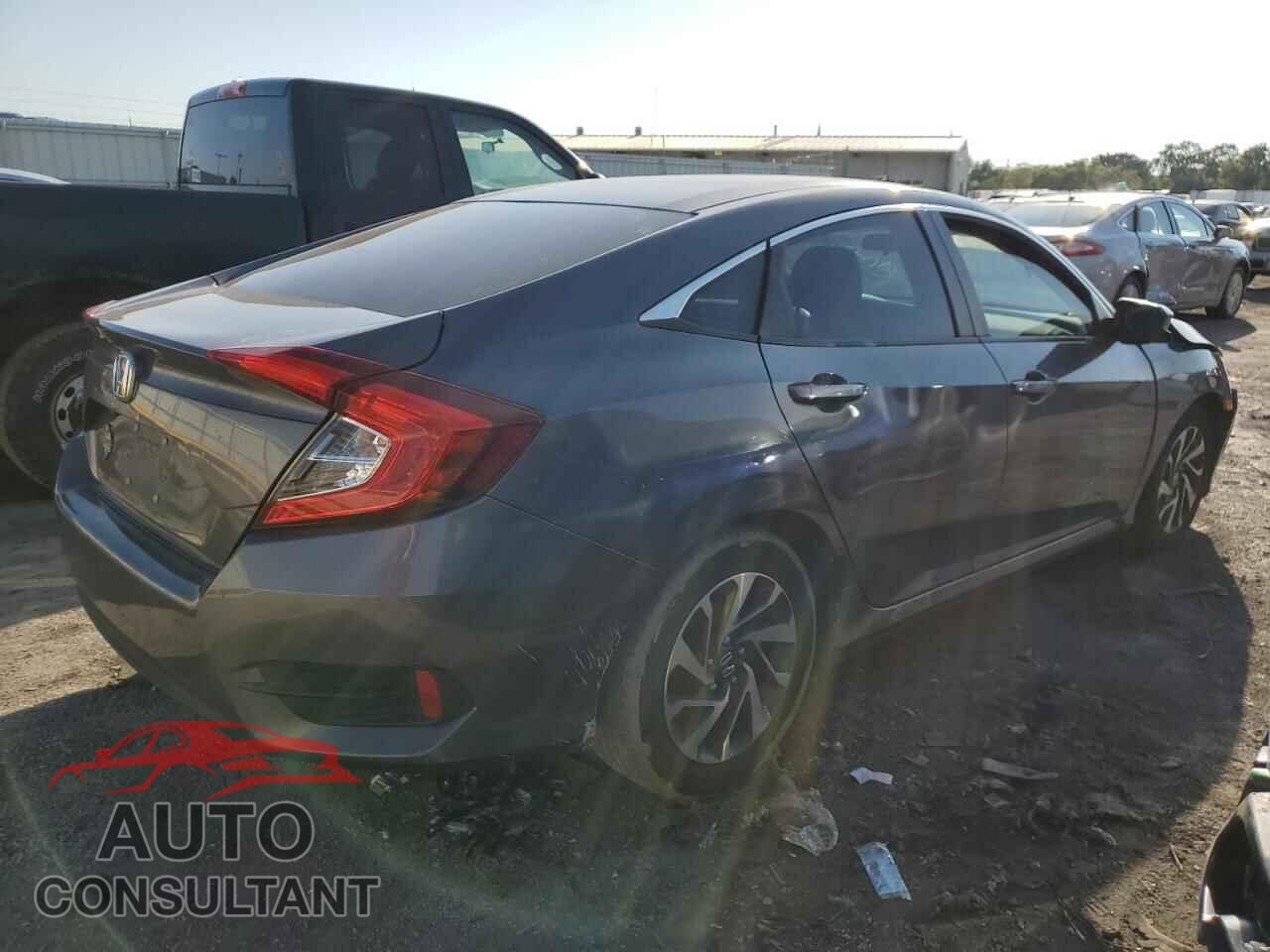 HONDA CIVIC 2016 - 2HGFC2F70GH571237
