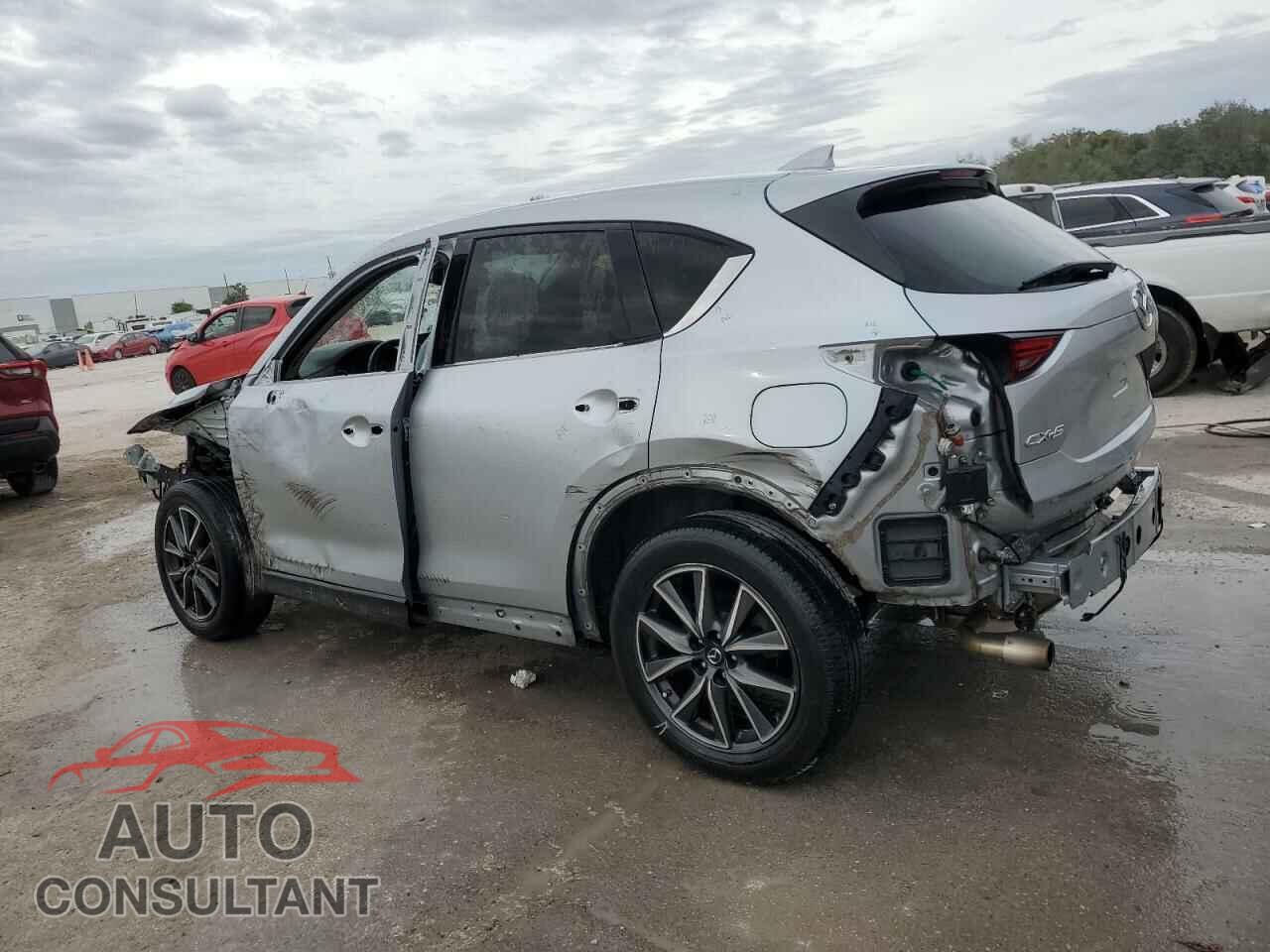 MAZDA CX-5 2018 - JM3KFADM4J0316505