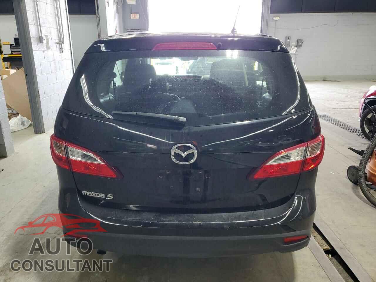 MAZDA 5 2012 - JM1CW2BL0C0120853