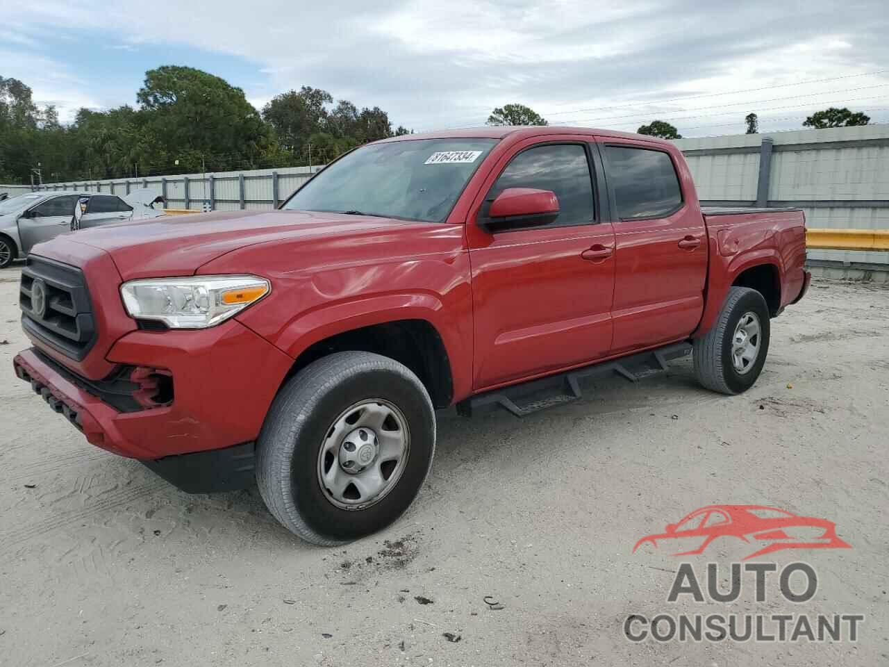 TOYOTA TACOMA 2020 - 5TFAX5GN5LX168999