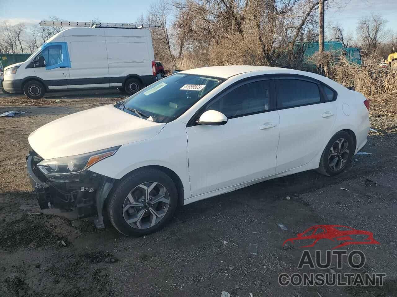 KIA FORTE 2019 - 3KPF24AD5KE044910