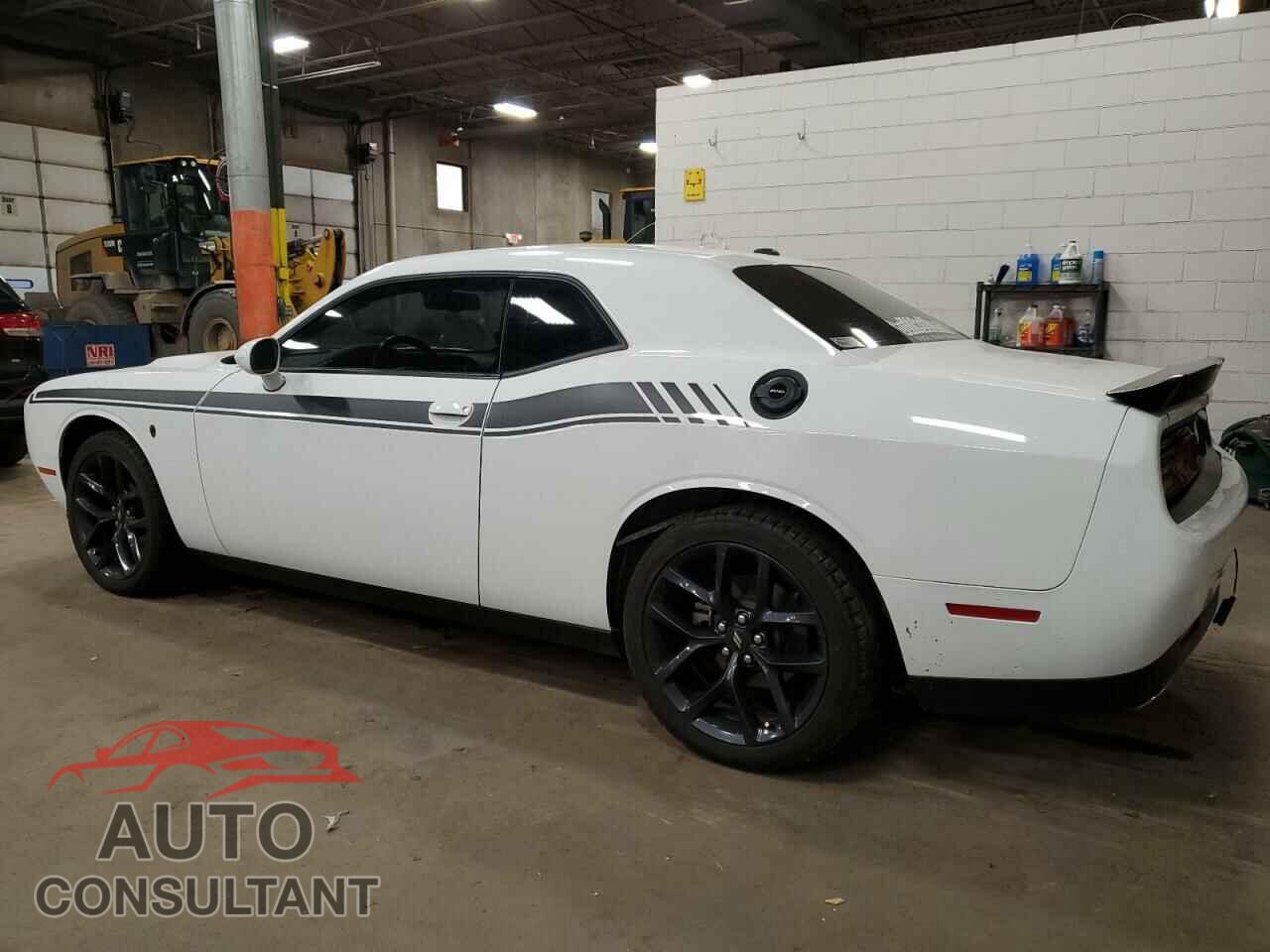 DODGE CHALLENGER 2021 - 2C3CDZAG6MH586842