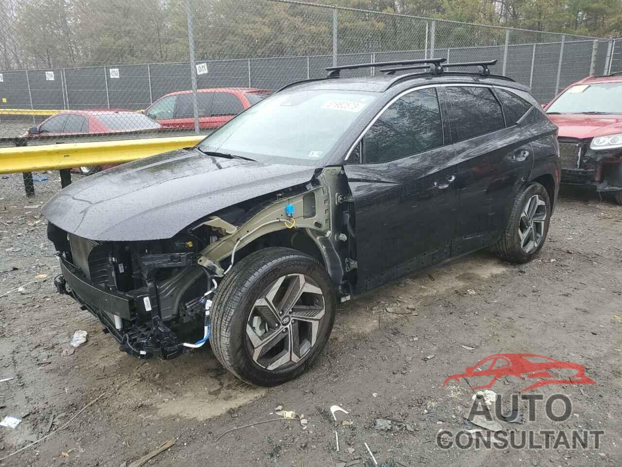 HYUNDAI TUCSON 2022 - 5NMJE3AE6NH104615