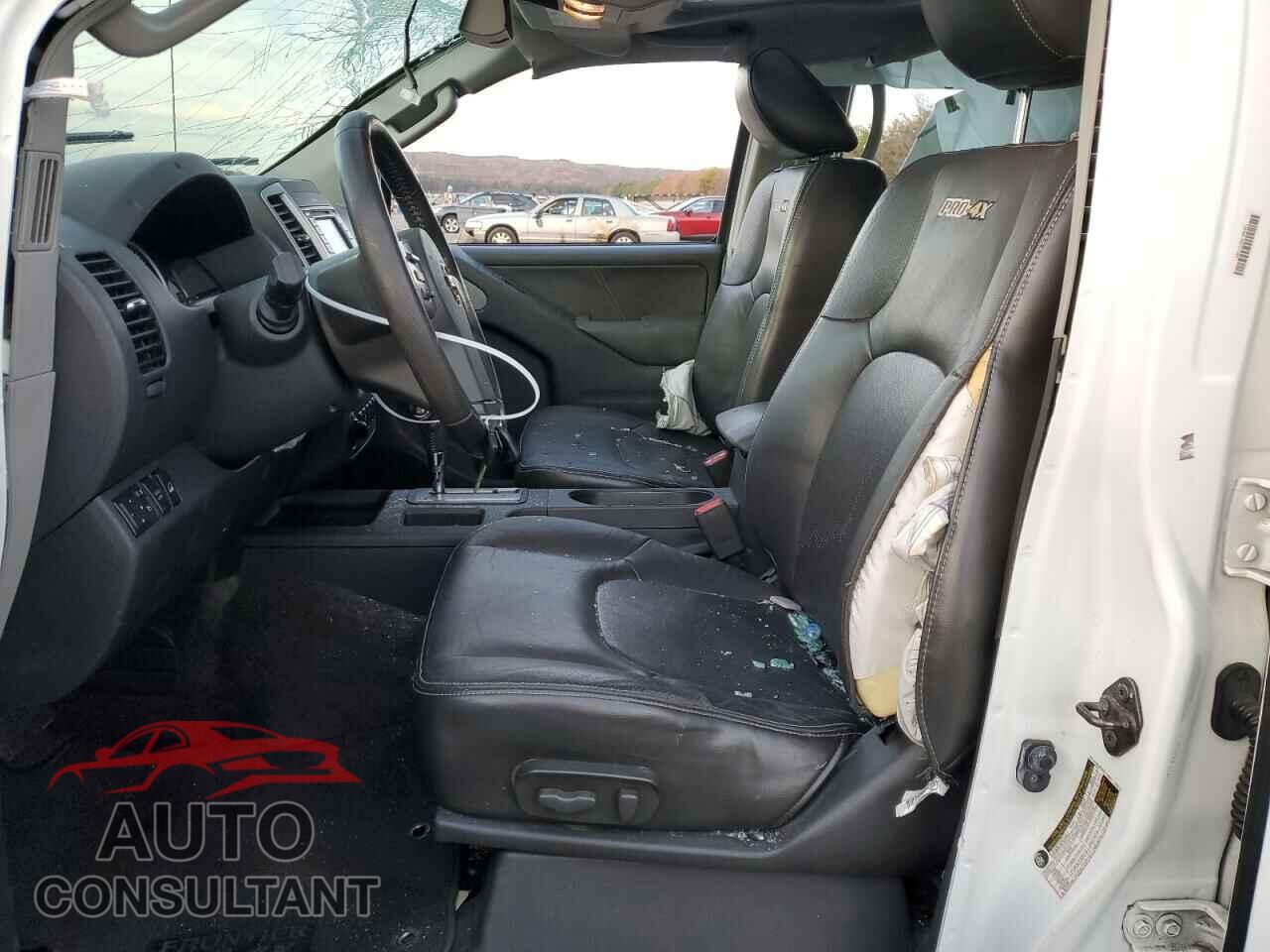 NISSAN FRONTIER 2015 - 1N6AD0EV7FN728470