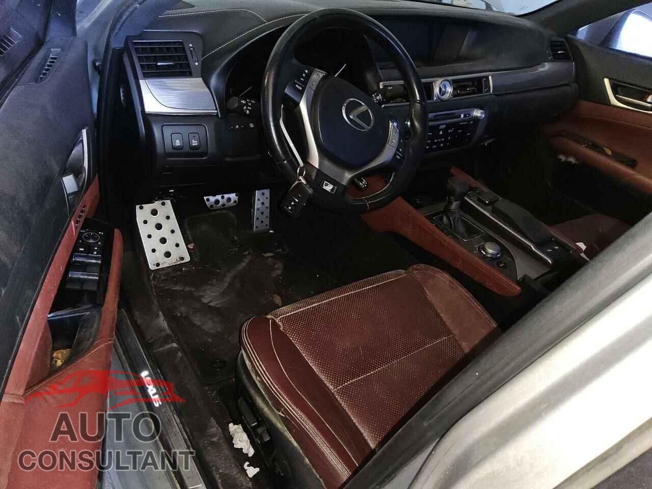 LEXUS GS350 2014 - JTHBE1BL2E5036384