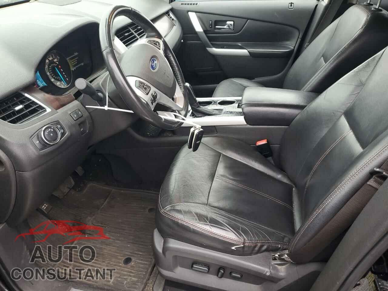 FORD EDGE 2012 - 2FMDK4KC9CBA33202