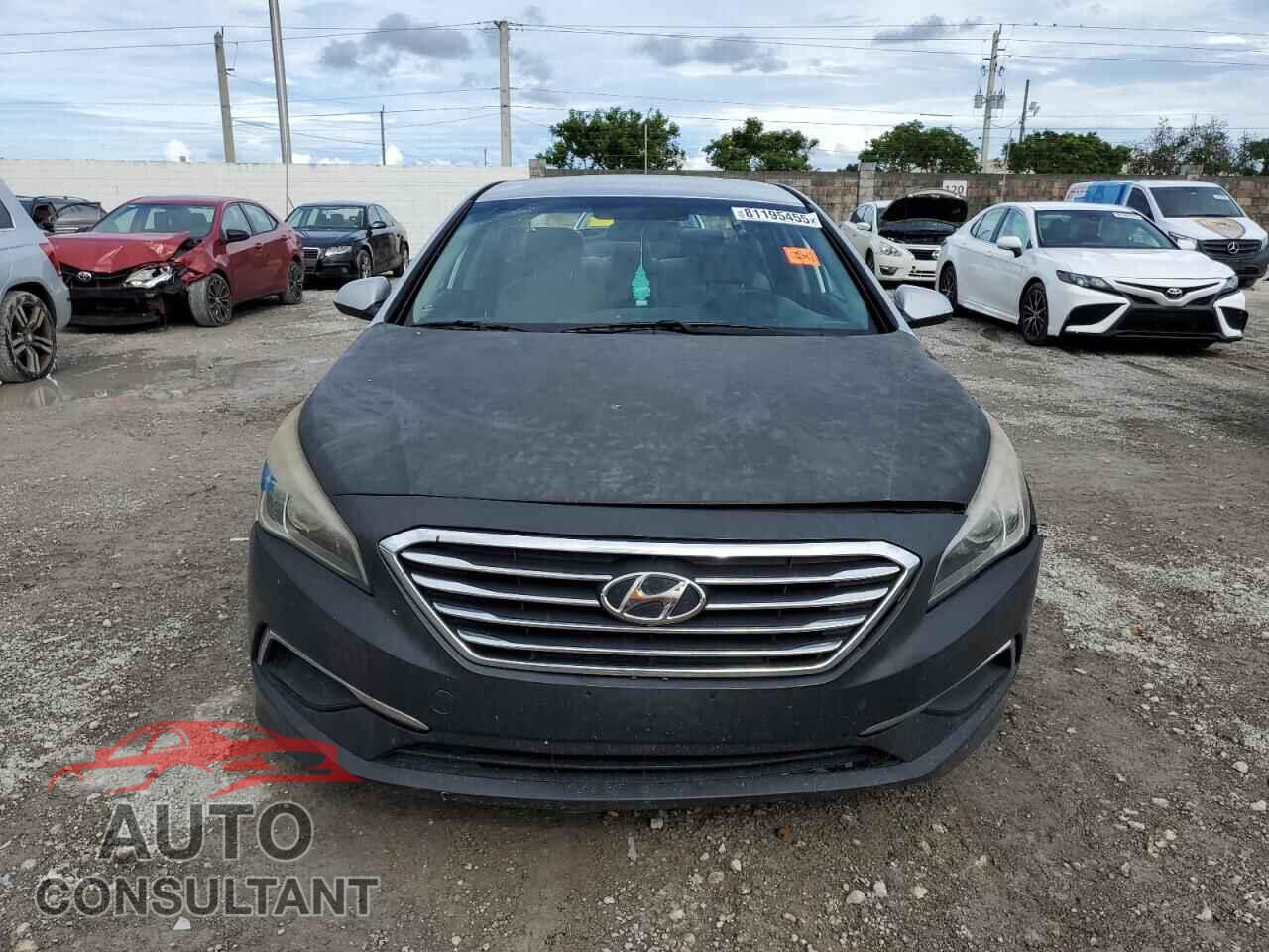 HYUNDAI SONATA 2015 - 5NPE24AF2FH045883