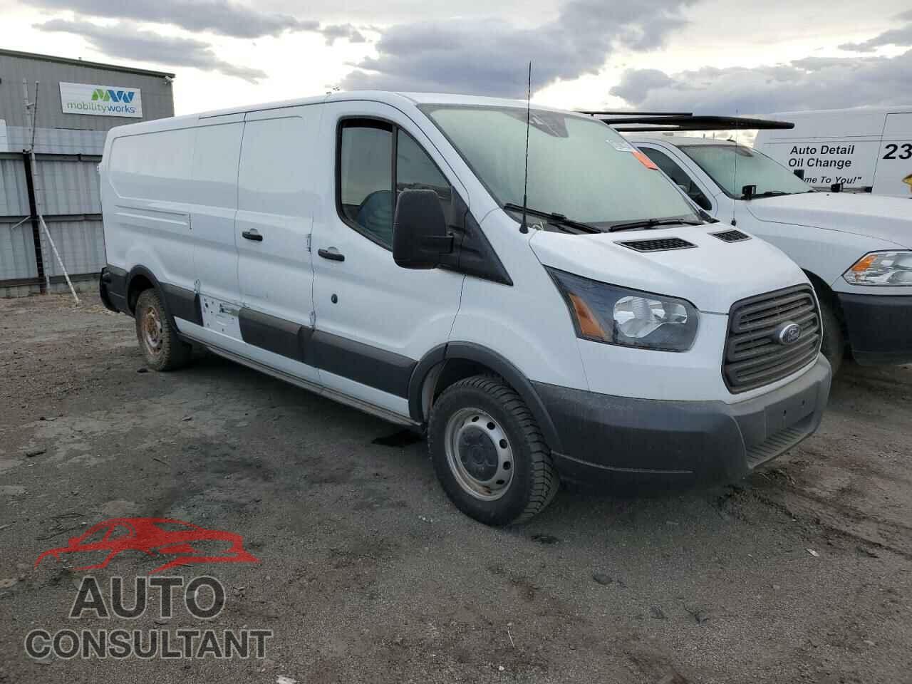 FORD TRANSIT 2018 - 1FTYE92M9JKA01863
