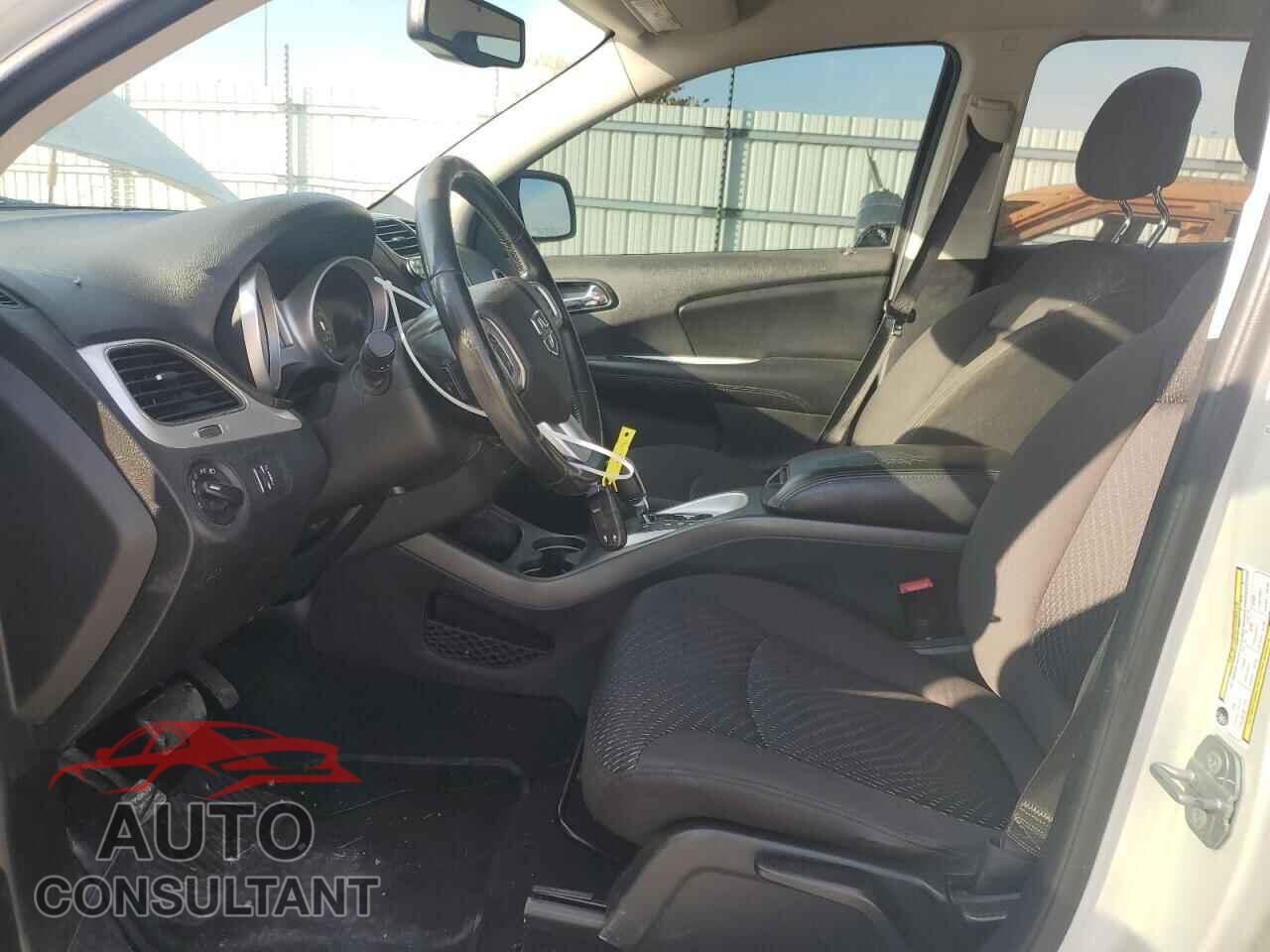 DODGE JOURNEY 2017 - 3C4PDCAB4HT621941