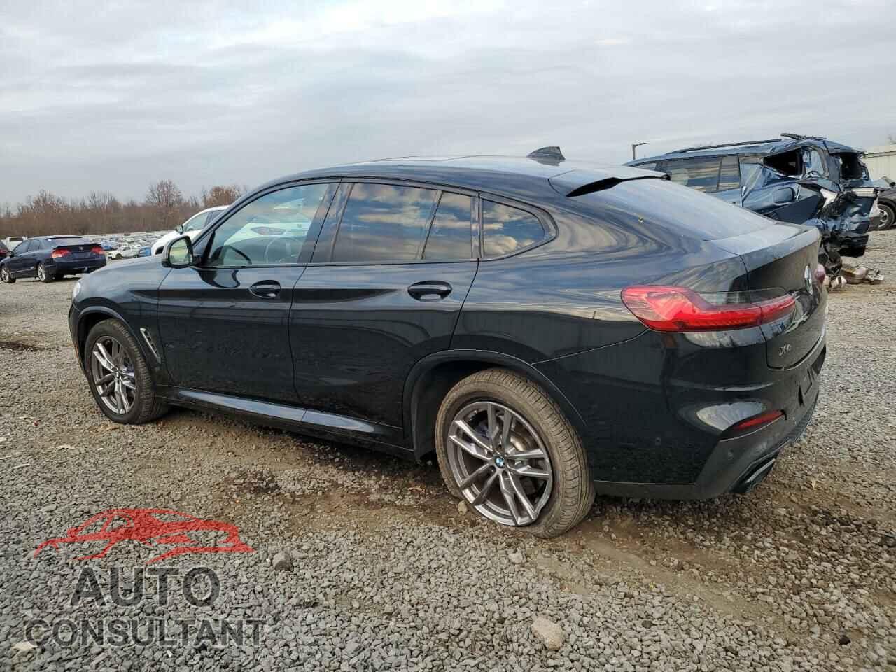 BMW X4 2021 - 5UX2V5C06M9E29536