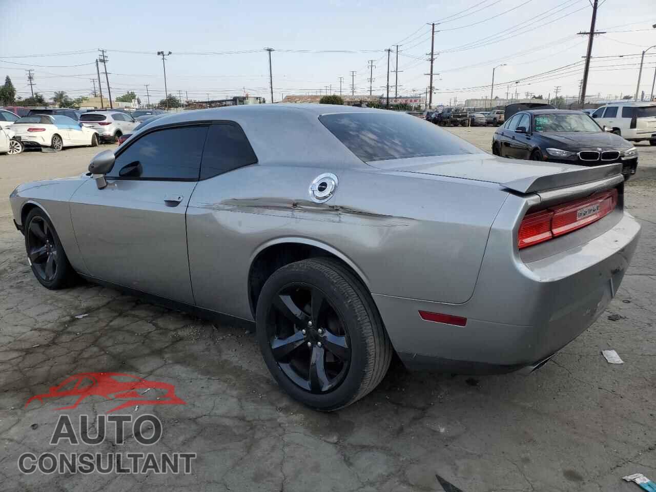 DODGE CHALLENGER 2014 - 2C3CDYAG4EH270657