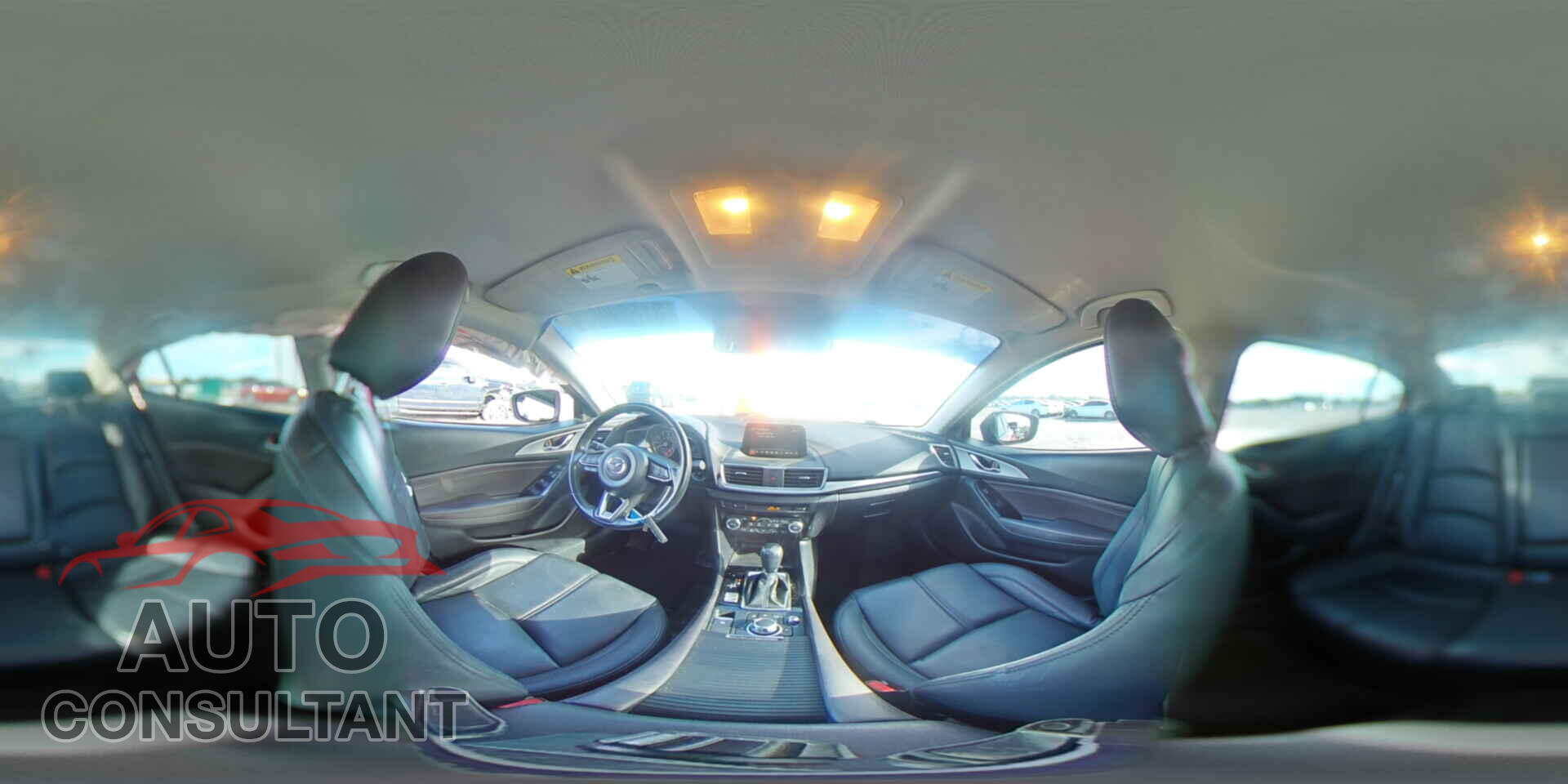 MAZDA 3 2017 - 3MZBN1V74HM141178