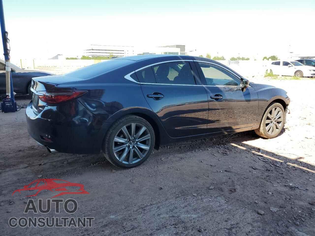 MAZDA 6 2021 - JM1GL1VM5M1609088