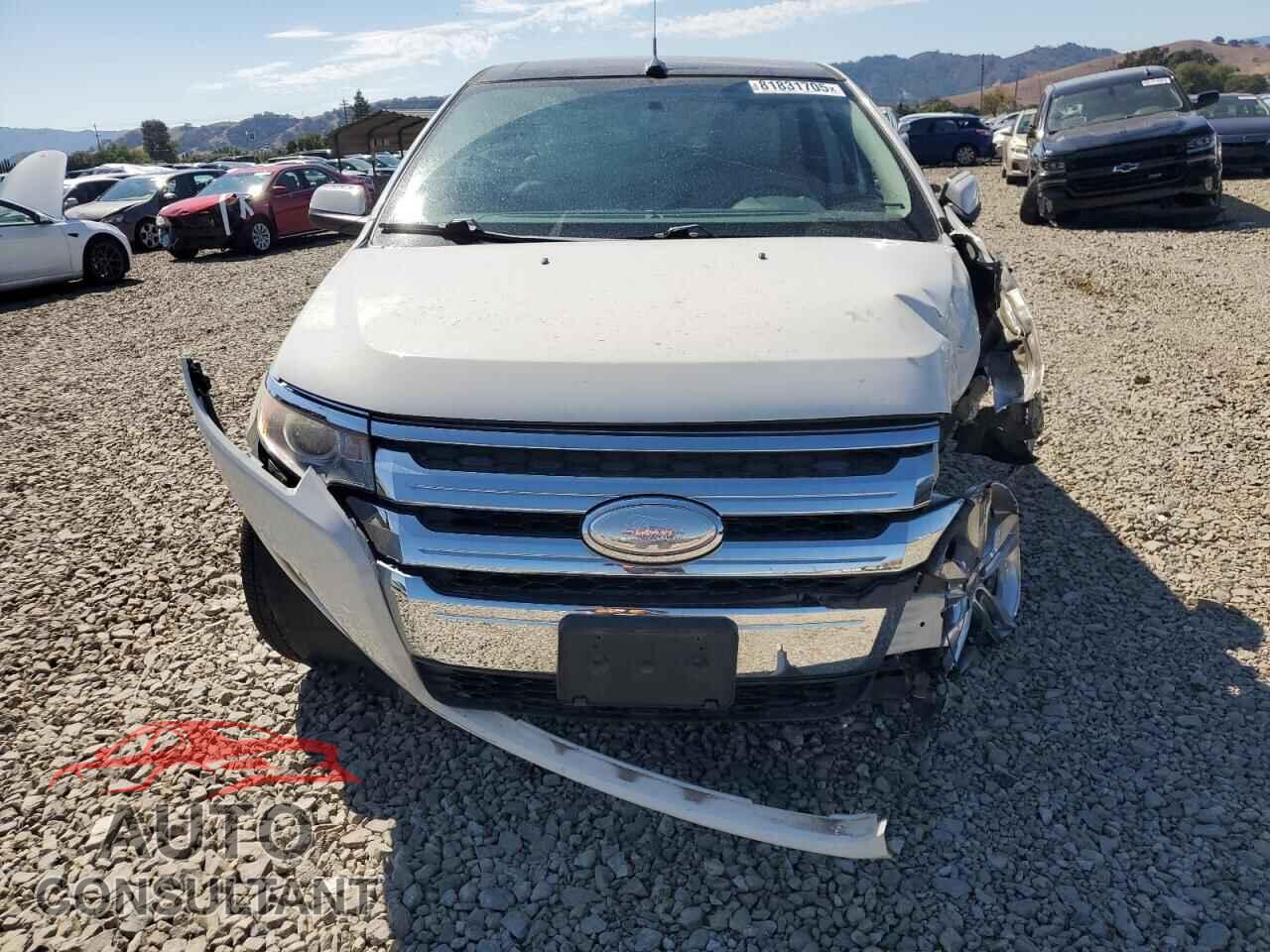 FORD EDGE 2011 - 2FMDK4JC0BBB68309